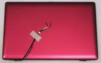 Крышка для Asus VivoBook X200LA розовая