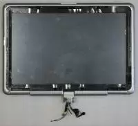 Модуль (матрица и крышка в сборе) для ноутбука HP Pavilion TX1000 серебистая