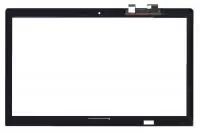 Сенсорное стекло (тачскрин) для Asus VivoBook S550CB S550 5345S FPC-1 черное