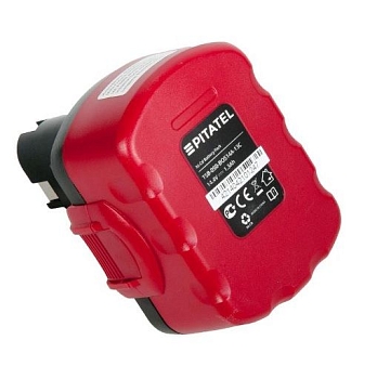 Аккумулятор Pitatel TSB-050-BOS14A-13C для электроинструмента Bosch (p/n: 2607335534), 14.4В, 1300мАч, Ni-Cd