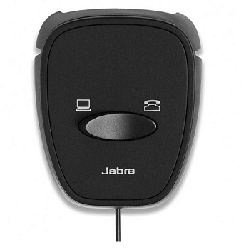 Переключатель телефон-компьютер для QD гарнитур Jabra LINK 180