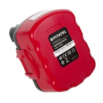 Аккумулятор Pitatel TSB-050-BOS14A-20C для электроинструмента Bosch (p/n: 2607335534), 14.4В, 2000мАч, Ni-Cd